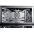 thumbnail image 4 of Bertazzoni Prof24soex Professional 24" Wide 1.34 Cu. Ft. Electric Built-In Speed Oven -, 4 of 5