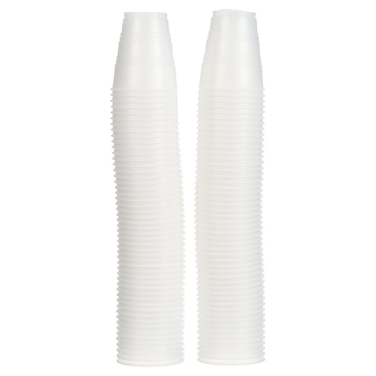 High-Impact Polystyrene Cold Cups, 5 oz, Translucent, 100 Cups/Sleeve, 25 Sleeves/Carton High-Impact Polystyrene Cold Cups, 5 oz, Translucent, 100 Cups/Sleeve, 25 Sleeves/Carton