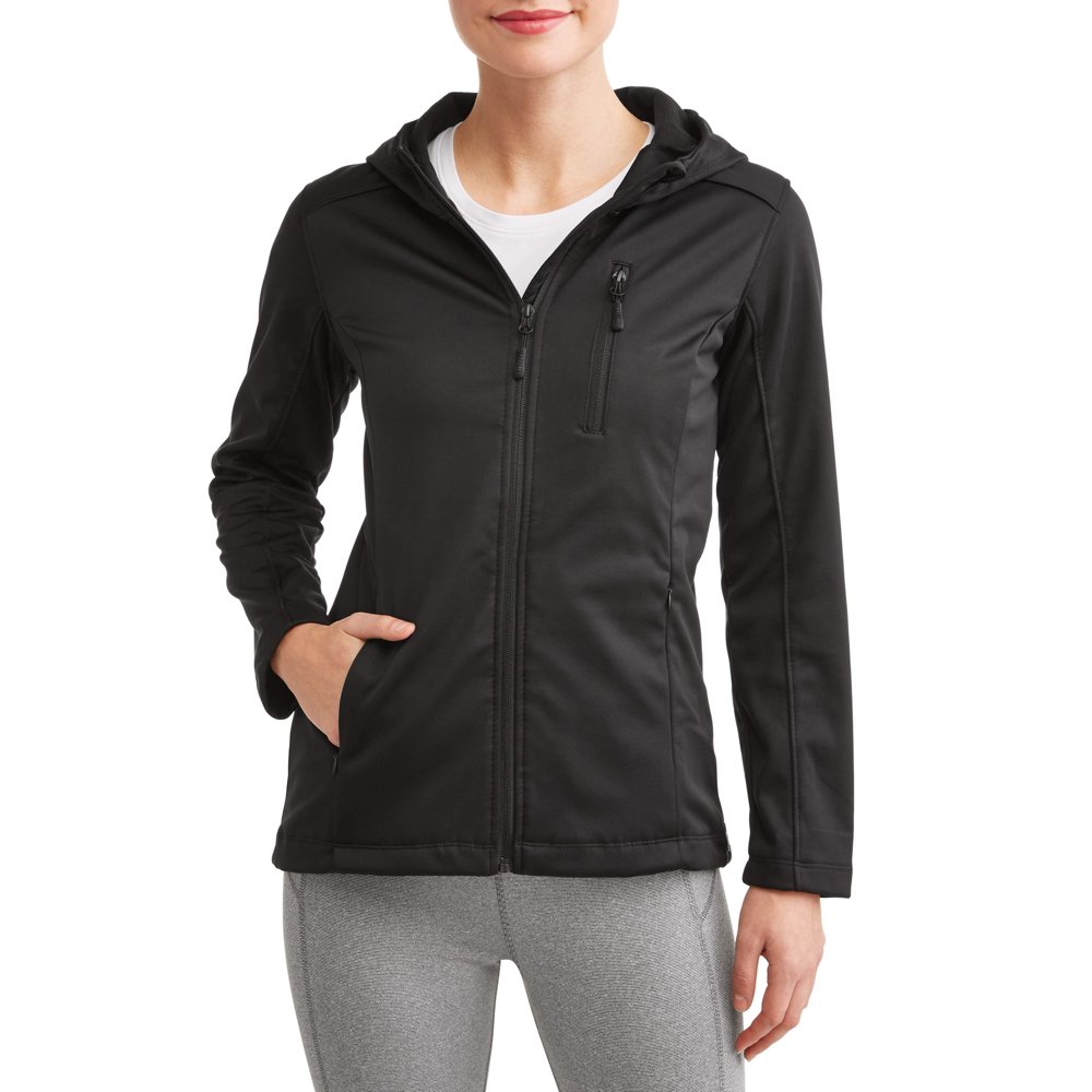 RBX RBX Women's Active Softshell Hood Jacket