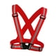 thumbnail image 4 of Cinturón De Chaleco De Seguridad De Visibilidad Con Tiras Reflectantes, Premium, 6 Colores Opcionales rojo, 4 of 9