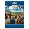 Far Cry 5, Ubisoft, Playstation 4, [Digital Download], 799366627227