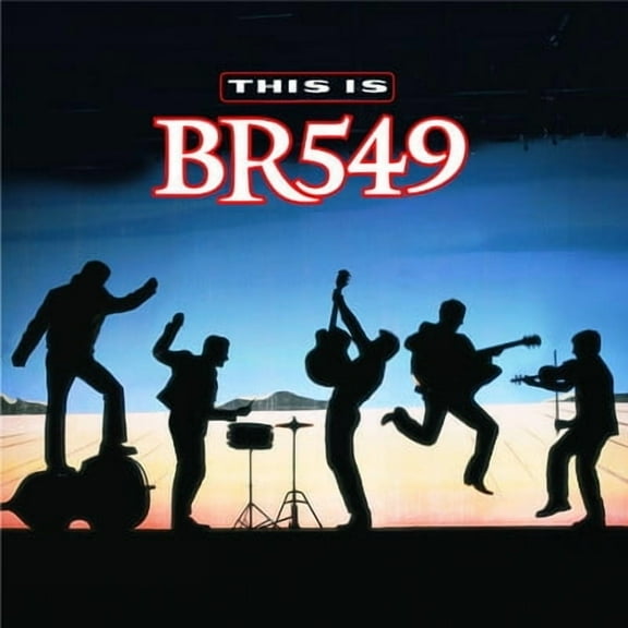 BR5-49 - This Is BR5-49 - Music & Performance - CD