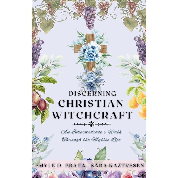Discerning Christian Witchcraft: An Intermediate's Walk Through the Mystic Life, (Paperback)