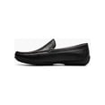 thumbnail image 5 of Stacy Adams Conroy Moc Toe Perf Slip-On Casual Shoes Black 25702-001, 5 of 7