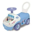thumbnail image 2 of Kiddieland Toys Limited - Disney Frozen Lights n' Sounds Snow Globe Ride-on, 2 of 5