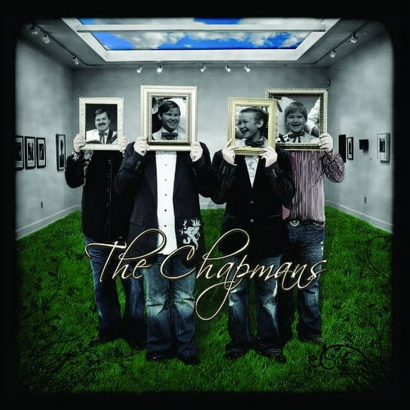 The Chapmans - Grown Up - Music & Performance - CD