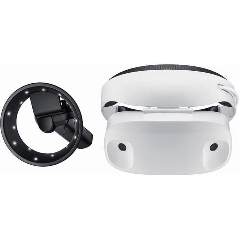 Dell Visor Windows Mixed Reality Dell Dell Visor Virtual Reality Headset  And Controllers For