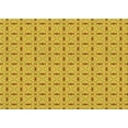 thumbnail image 1 of Ahgly Company Indoor Rectangle Patterned Rubber Ducky Yellow Area Rugs, 4' x 6', 1 of 6