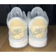 thumbnail image 4 of Ni - ke Ni - ke Air Jordan 3 Retro Mens Size 11.5 Craft Ivory White Grey Cream FJ9479-100, 4 of 5