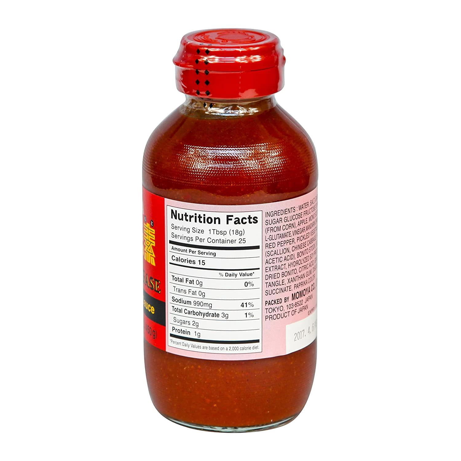 Momoya Momoya Kimchee Base, 15.87 oz