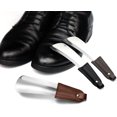 thumbnail image 4 of caféCalzador De Zapatos, Acero Inoxidable Y Cuero 2pzas esquí esquí Gafas de esquí, 4 of 5