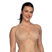 Vanity Fair Radiant Women's Underwire Bra - 2-Ply Back and Side Smoothing, Full Coverage Support, Style 3476571