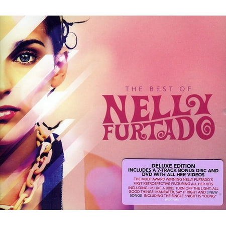 Best of (CD) (Nelly Furtado Best Of)