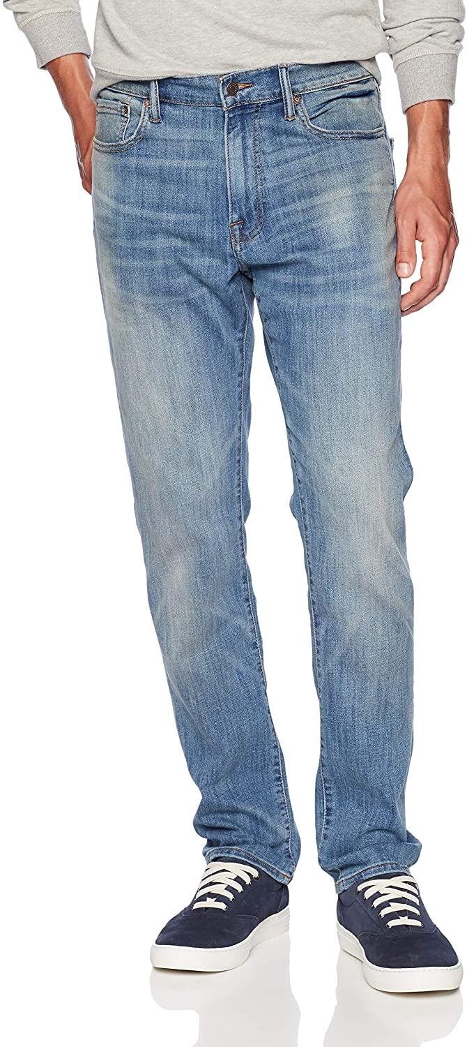 Lucky Brand Mens 410 Athletic Fit Jean 