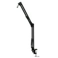 Microphone Scissor Arm Stand 75cm High for Blue Yeti Pro USB