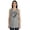Heather Light Gray (Black Glitter), variant on Besties Graphic Best Friends Women Tank Shirts Sleeveless BFF Tee Tops