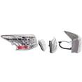 thumbnail image 3 of For 13 14 15 Sentra Inner & Outer LED 4 Piece Taillight Brake Light Lamp w/Bulb, 3 of 5