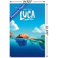 thumbnail image 3 of Disney Pixar Luca - Teaser Wall Poster, 14.725" x 22.375", 3 of 3