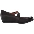 thumbnail image 2 of Dansko Womens Lanie Leather Closed Toe Casual Slide Sandals, 2 of 2