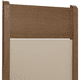 thumbnail image 5 of Kit 6 Sillas Marrón/Crema/Sintético Beige 4280 Madesa, 5 of 10