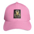 thumbnail image 7 of Men Women Adjustable Baseball Cap King Pharaoh Tutankhamun Egypt Tut Egyptian Casual Sandwich Hat, 7 of 7