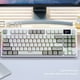 thumbnail image 3 of Teclado mecánico K86, teclado para juegos Compatible con Bluetooth de 87 teclas, tres modos, 3 of 6