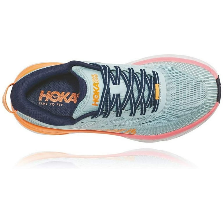 blue haze black iris hoka