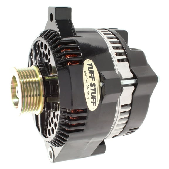 Tuff Stuff Performance 7771B6g Alternator Fits 94 00 Cougar Fits/For 6770 Fits select: 1996-2000 FORD MUSTANG, 1994 FORD MUSTANG GT