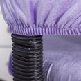 thumbnail image 4 of veasfak Removable Stretchable Slipcover Office Computer Chair Covers Light, 4 of 5