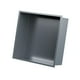 thumbnail image 5 of Nicho empotrado para baño, nicho de ducha, armario de pared, estante de ducha, nicho insertado para baño, champú, artículos de tocador, soporte para Gris mayimx Nicho de pared, 5 of 9