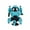Blue, variant on Hxlamzoo Kids Toys Six-claw Fish Robot Dancing Music Light Children's Toys Toys Clearance Sale