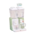 thumbnail image 3 of Dispensador de agua para casa de muñecas, muebles de simulación para casa de muñecas, refrigerador de agua en miniatura. Verde, 3 of 9