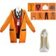 thumbnail image 1 of Disfraz de Anime Kakegurui Jabami Yumeko Yomozuki Runa, uniforme Jk, peluca compulsiva de jugador, traje de Halloween para niños y adultos, 1 of 4