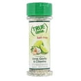 thumbnail image 2 of True Citrus, True Lime, Crystallized Lime, Garlic & Cilantro, Salt-Free, 1.94 oz Pack of 2, 2 of 11