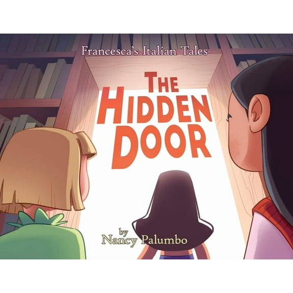 Francesca's Italian Tales The Hidden Door, (Paperback)
