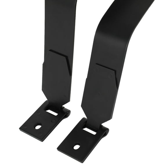 ECCPP 578-329 Fuel Tank Straps fit for 1999-2010 for Ford F-250 F-250 F-450 Super Duty F81Z9054AA YC3Z9054DA