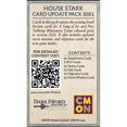 thumbnail image 3 of Game of Thrones: A Song of Ice & Fire Card Update Pack - House Stark, 3 of 3