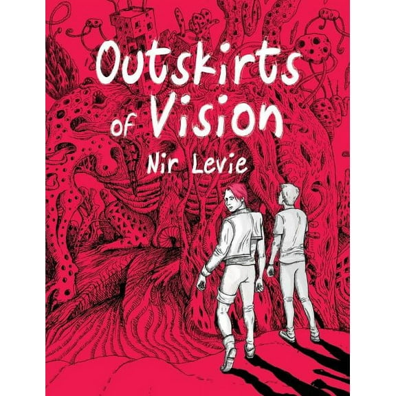 Outskirts of Vision: #1, (Hardcover)