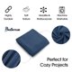 thumbnail image 5 of Tela polar Pico Textiles Denim Blue, 1 yarda, 100% poliéster, 5 of 6