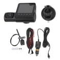 thumbnail image 1 of 3 Channel Dash Cam 1080P Three Way Triple Car Camera Night Vision Loop Recording Driving Recorder, 1 of 5