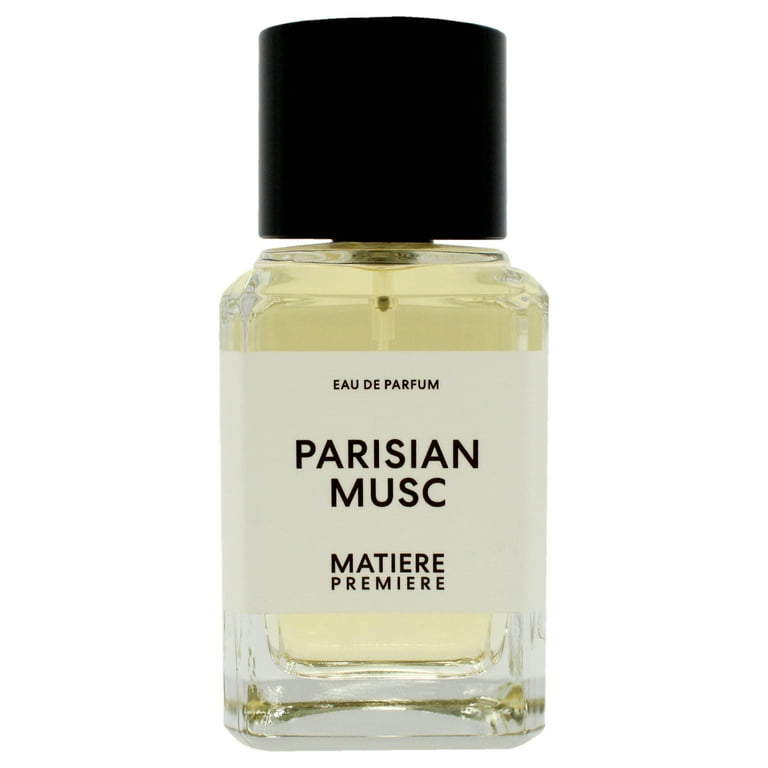 Matiere Premiere Unisex Parisian Musc EDP Spray 3.4 oz Fragrances