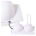 thumbnail image 3 of Traje de Baño Juego de Bikini 3 piezas con Salida de Playa Dara Baby Vest0104, 3 of 5