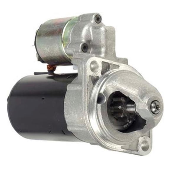 New 12 Volts 9T Clockwise Starter Fits Lombardini 1989 0-001-107-033 0001107033