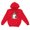Red, variant on Gunia Toddler Boy Girl Halloween Ghost Sweatshirts Hoodie Pullover Sweatshirt Cute Printed Long Sleeve Casual Outfit For Youth Warm Fall Winter Clothes Tops Black 2-3 Years