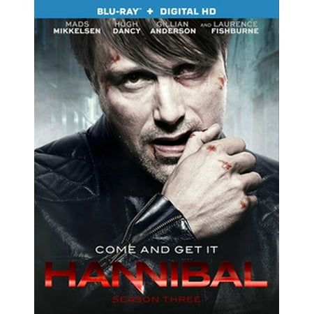 Hannibal: The Complete Third Season (Blu-ray)