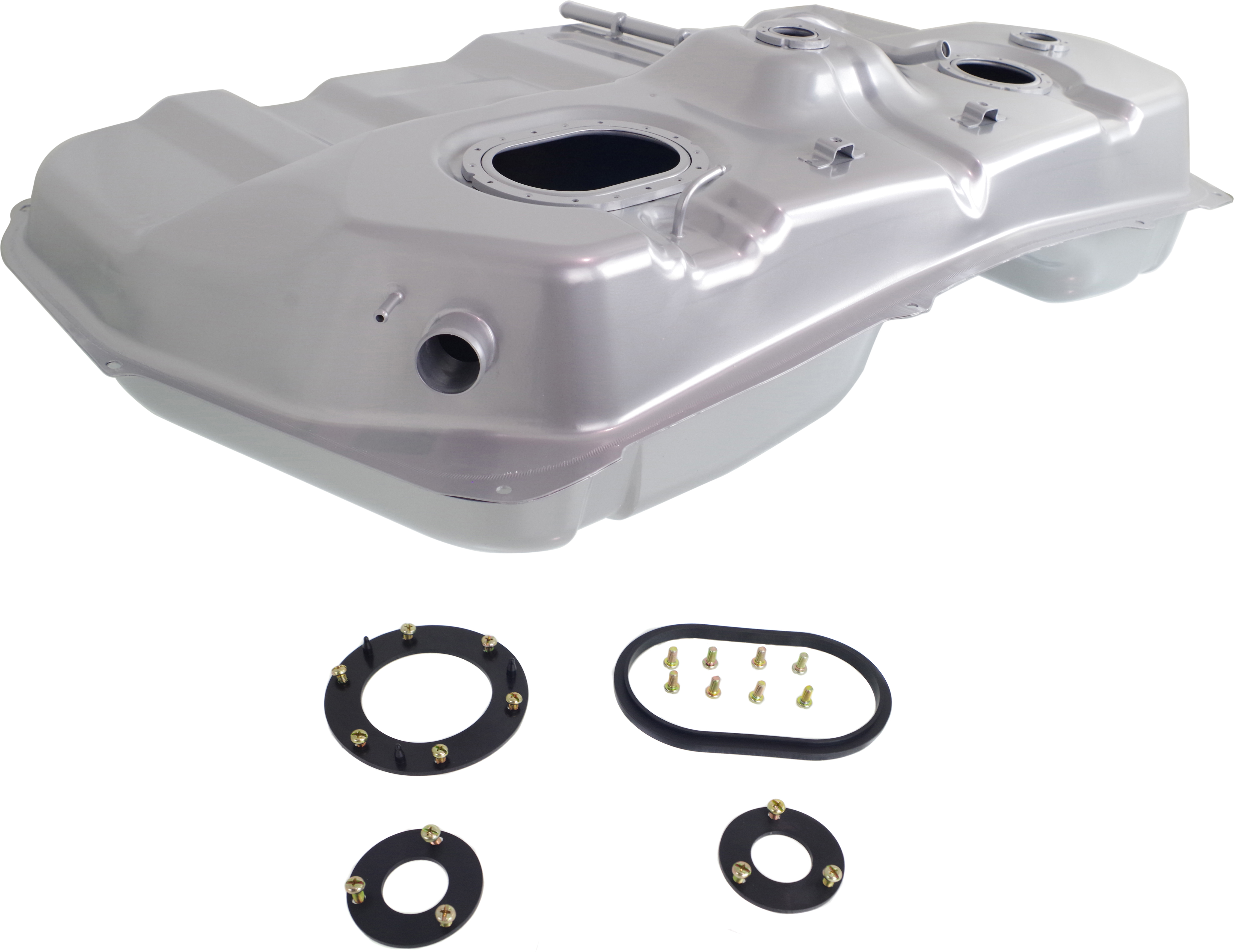 Replacement REPH670117 Fuel Tank Compatible with 2001-2002 Hyundai Santa Fe