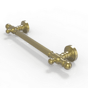36-in Grab Bar Reeded in Satin Brass