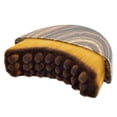 thumbnail image 4 of Lymphatic Contour Face Brush, Dry Brushing Massager, Lymphatic Drainage Makeup Brush for Face, Chin & Jawline Sculpting, 4 of 5