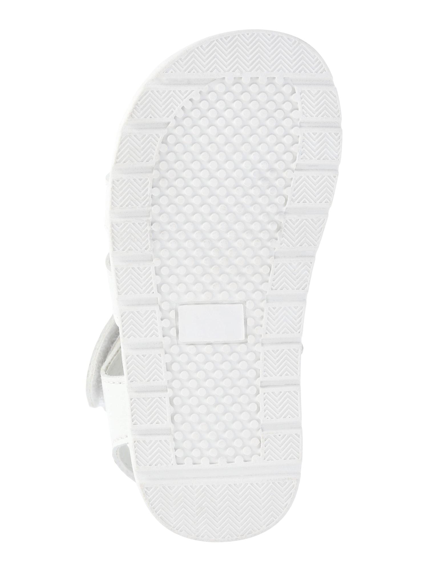 Wonder Nation Todder and Baby Girls Fisherman Sandals