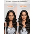thumbnail image 2 of Rizador automático cabello it curl one touch  1.25pulg sheglam hair, 2 of 5